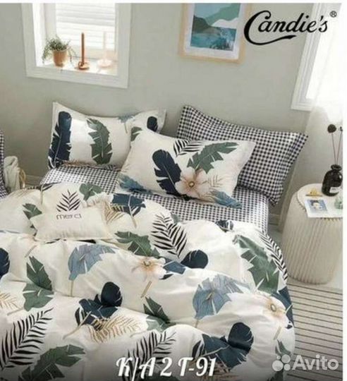 Белье постельное