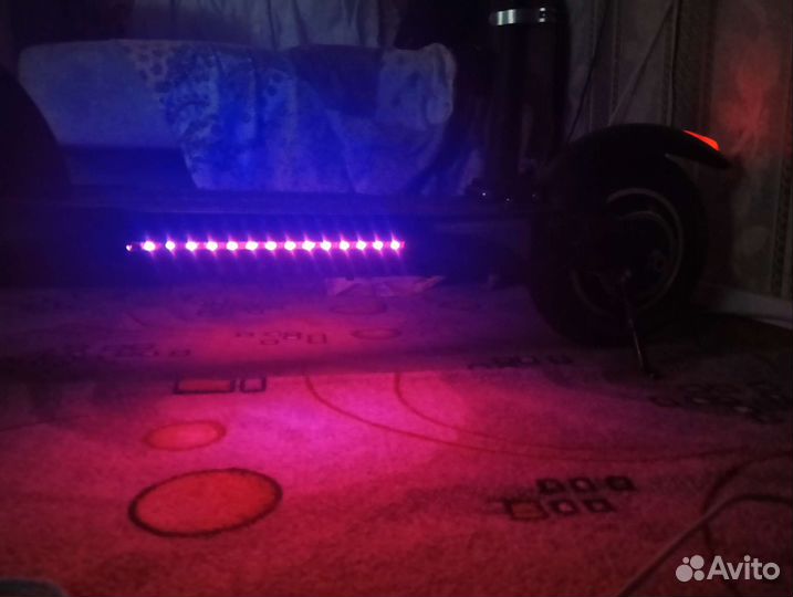Электросамокат Kugoo m4