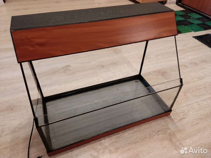 Террариум, 72л