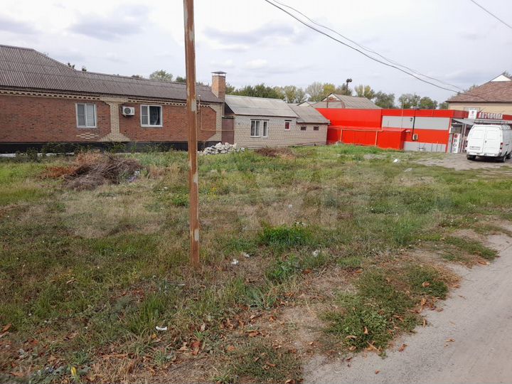 Участок 7,2 сот. (промназначения)