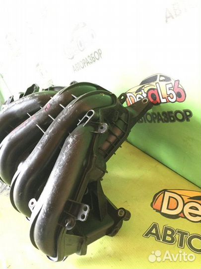 Коллектор впускной Ford Focus 2