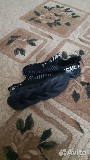 Слипоны мужские 45