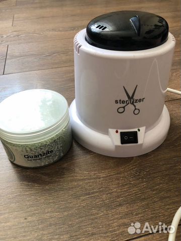 Стерилизатор для маникюрных инструментов