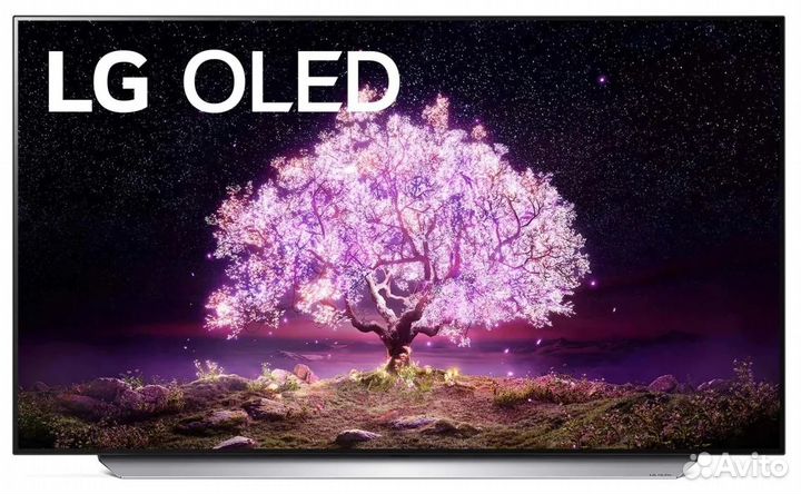 Телевизор LG oled48c1rla