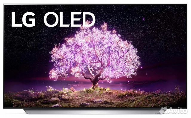 Телевизор LG oled48c1rla