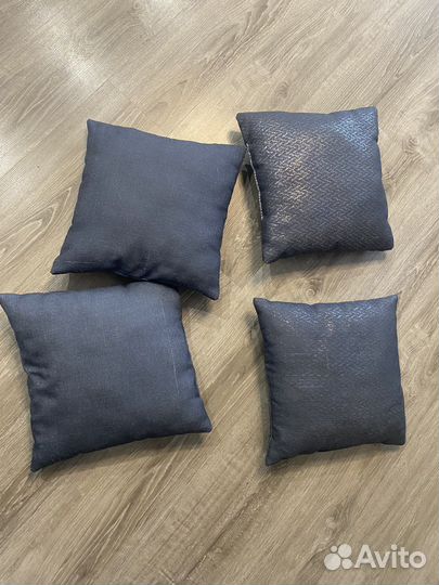 Подушки декоративные 4 шт