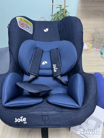 Детское автокресло joie tilt