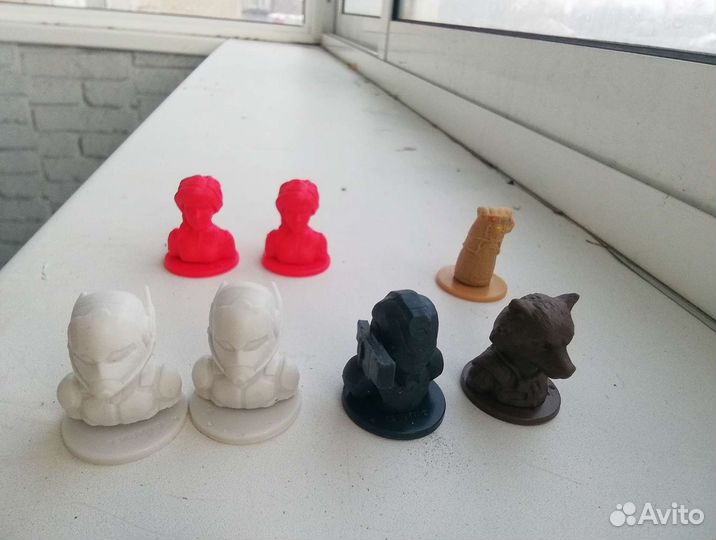 Марвел стиратели