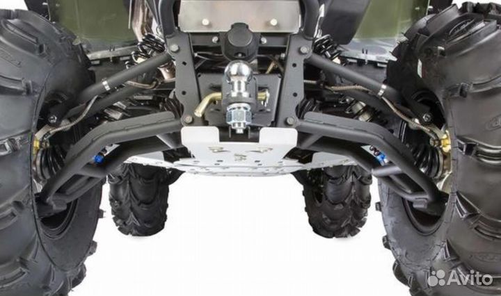 Квадроцикл stels ATV800 (TE) гепард 2.0 K02 EPS Te