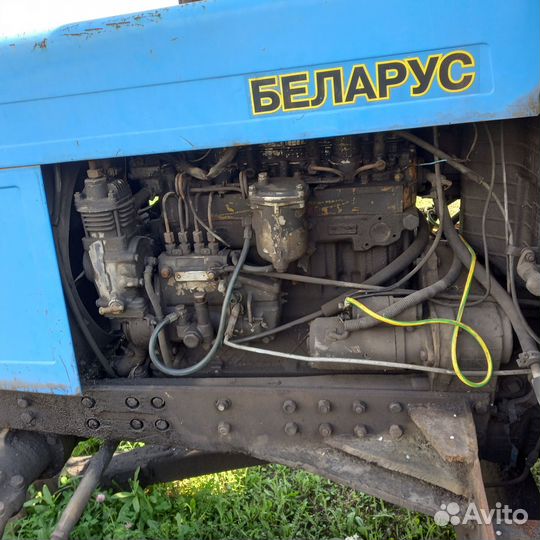 Трактор МТЗ (Беларус) 82.1, 2004