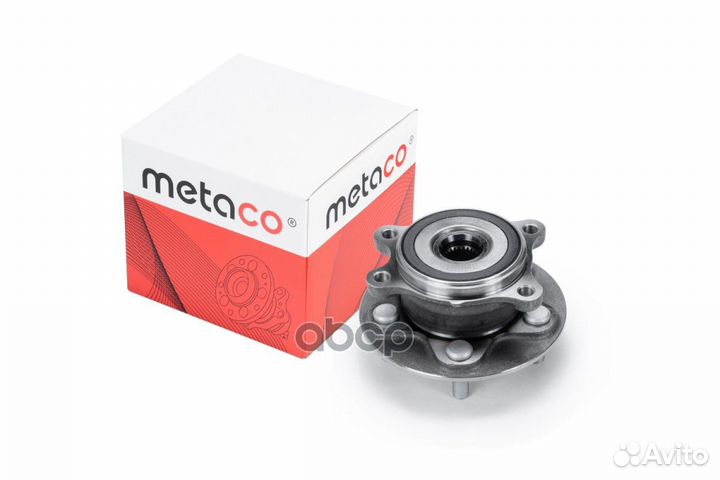 Ступица передняя toyota RAV 4 (2019) 5000-105