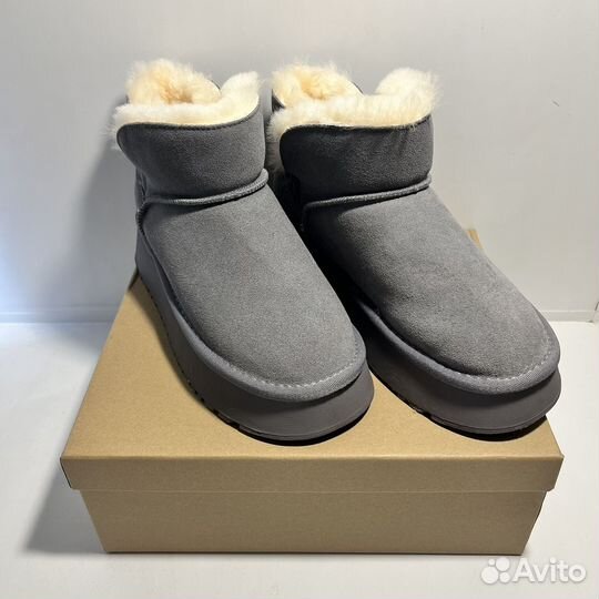 Ugg женские на платформе