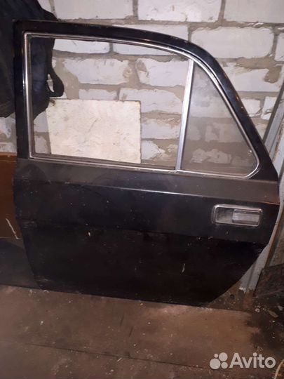 Дверь газ 3102