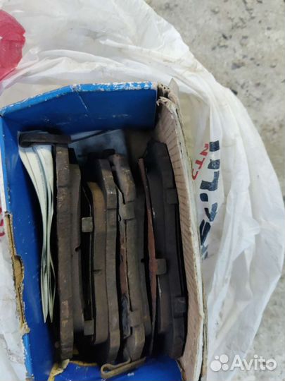 Тормозные диски оригинал 517122Т100 hyundai I40