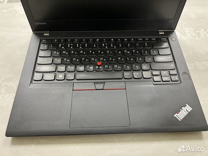 Lenovo Thinkpad T470