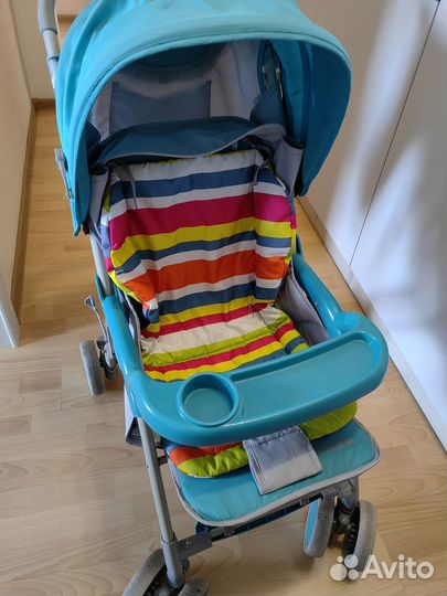 Продам детскую коляску