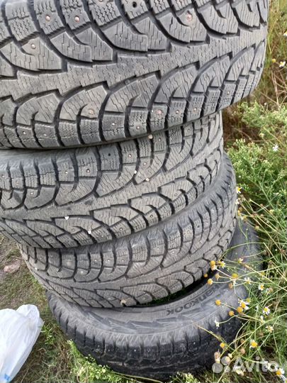 Hankook I'Pike RW11 225/60 R17