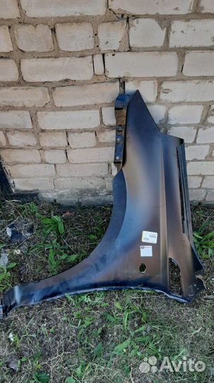 Крыло переднее правое для Chevrolet Aveo T255 HB