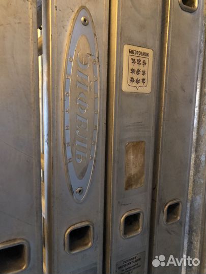 Лестница трансформер эйфель классик простор