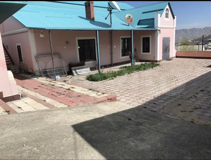 Дом 500 м² на участке 28 сот.
