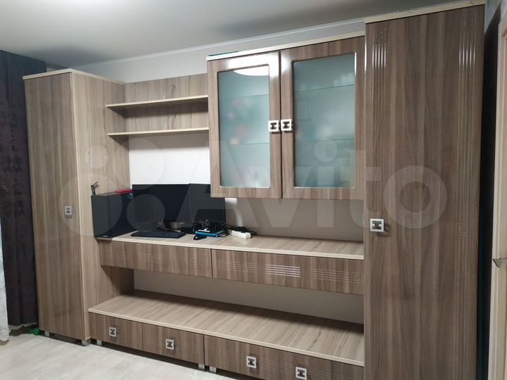 1-к. квартира, 30 м², 3/5 эт.