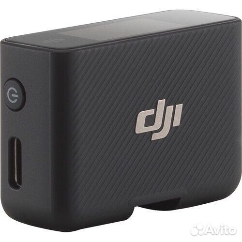 DJI Mic Compact Wireless