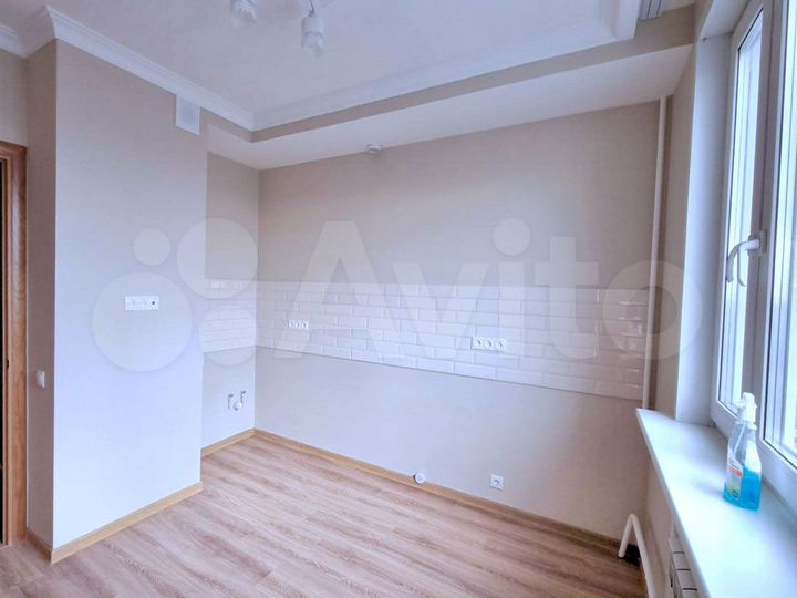 1-к. квартира, 33,4 м², 8/10 эт.