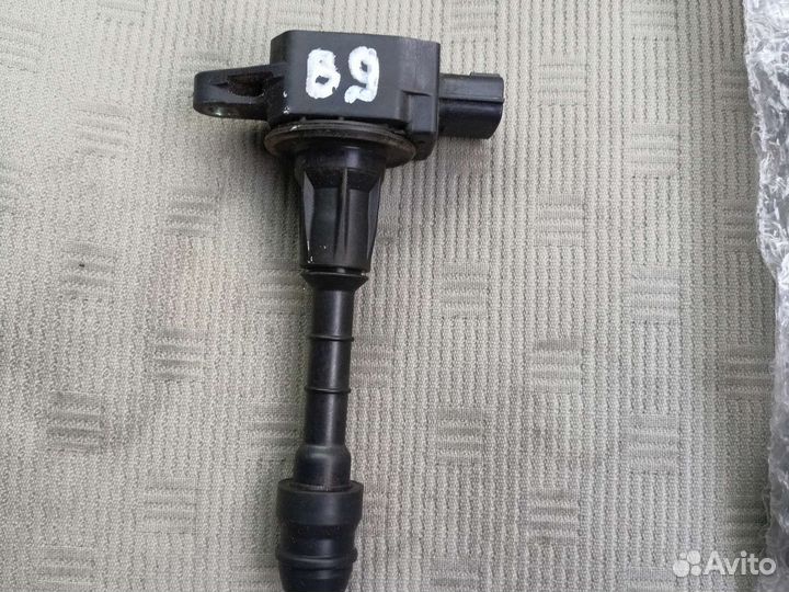 Катушка зажигания nissan micra k12