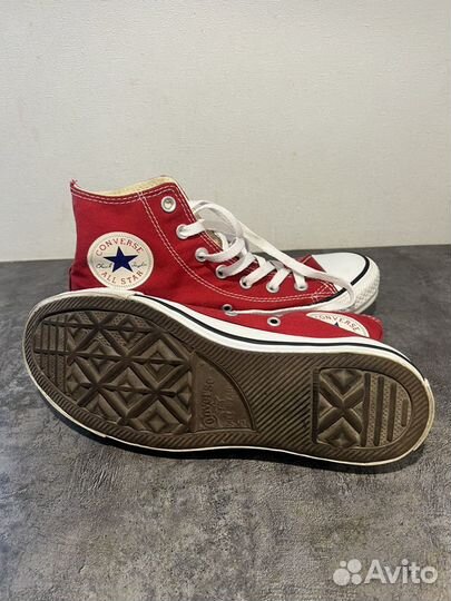 Кеды converse женские