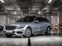 Mercedes-Benz C-класс 2.1 AT, 2018, 124 000 км, с пробегом, цена 2 600 000 руб.