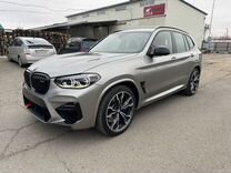BMW X3 M 3.0 AT, 2019, 45 000 км, с пробегом, цена 6 900 000 руб.