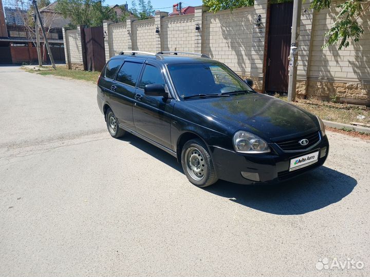 LADA Priora 1.6 МТ, 2010, 357 000 км