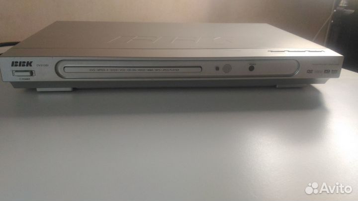 Dvd плеер bbk