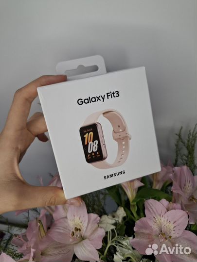 Samsung galaxy Fit 3