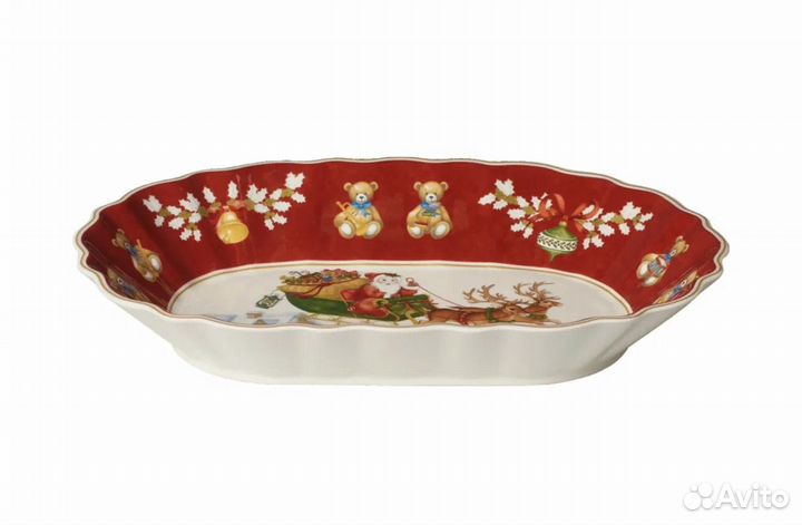 Villeroy boch Christmas Блюда, салатники