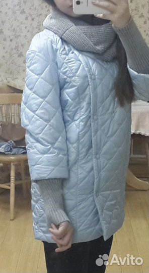 Куртка стеганая