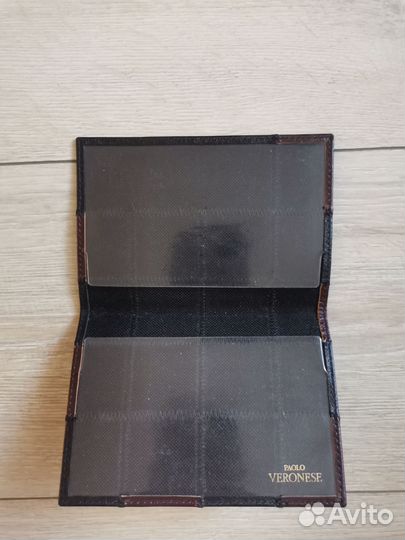 Обложка на паспорт кожа