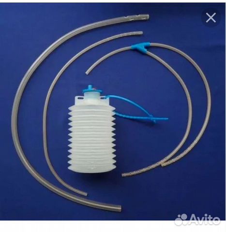 Устройство для дренирования ран