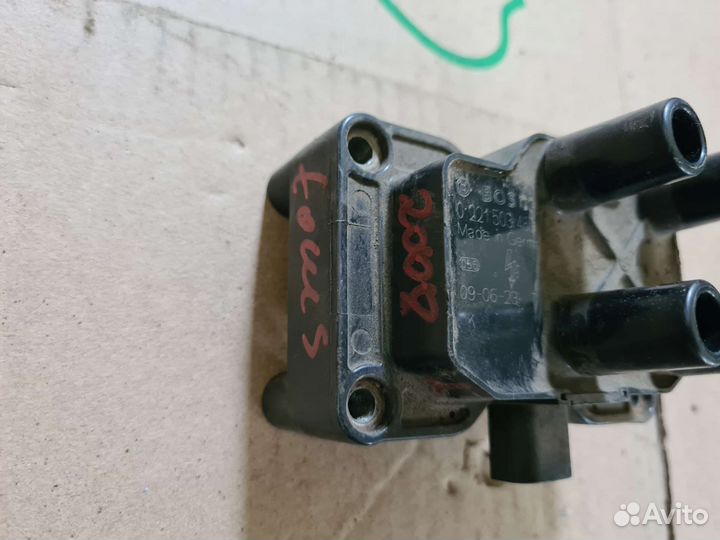 Модуль зажигания Ford Focus 2 1.6