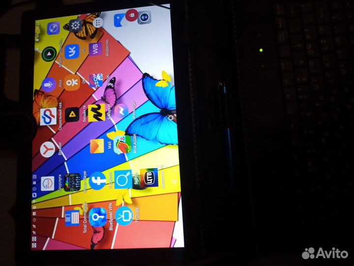 Планшет Alps X20 X11