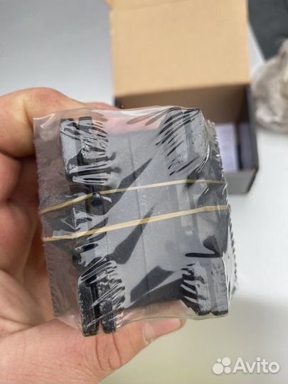 Колодки mercedes w210