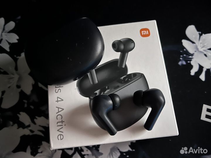 Наушники Redmi buds 4 Active