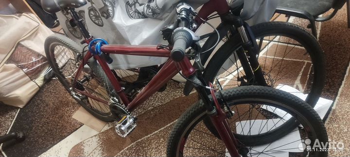 Велосипеды бу