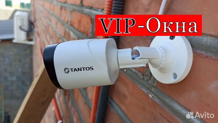 Камера видеонаблюдения