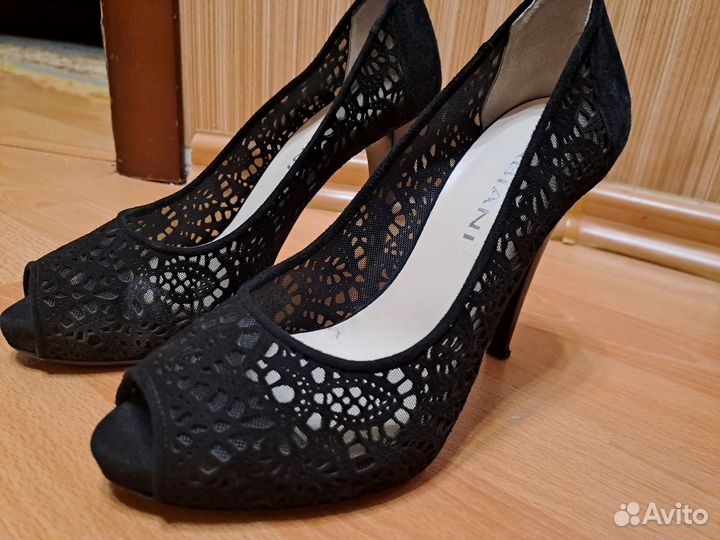 Туфли женские 38 размер натуральная кожа