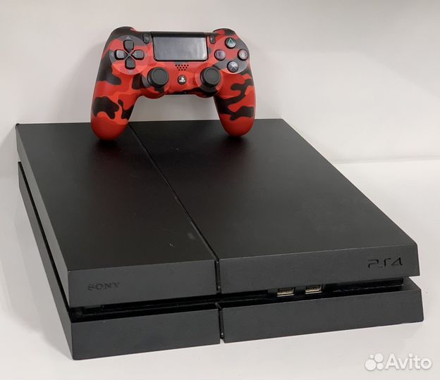 PlayStation 4