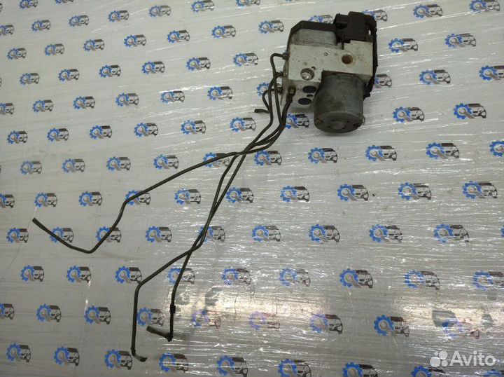 Блок ABS (насос) Opel Vectra B седан X20XEV 2000