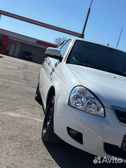 LADA Priora 1.6 МТ, 2012, 250 000 км