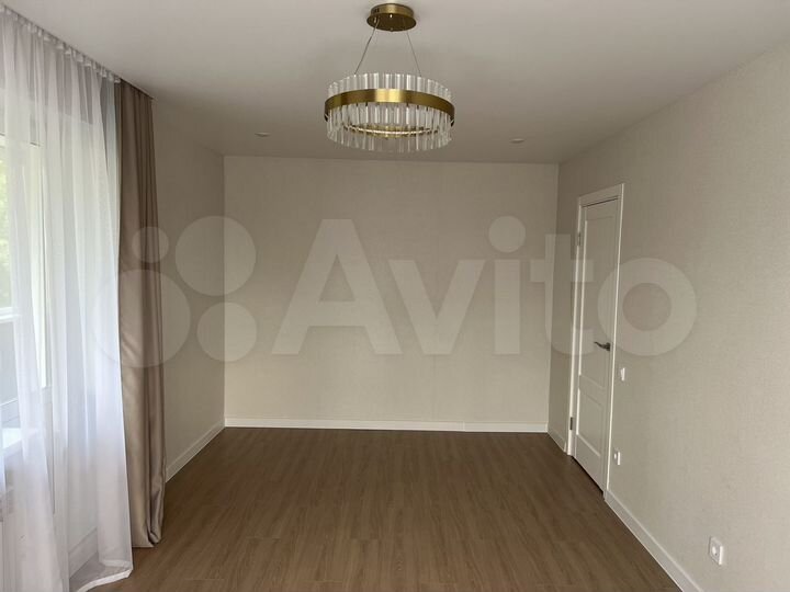 2-к. квартира, 50 м², 5/9 эт.