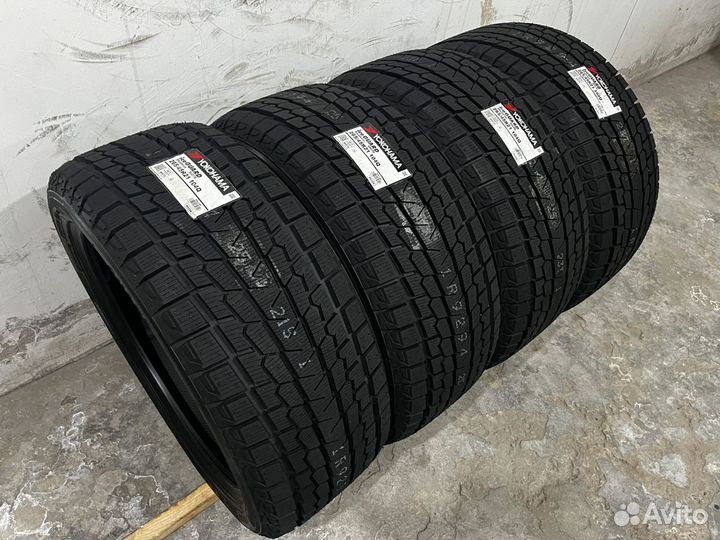 Yokohama Ice Guard SUV G075 265/45 R21